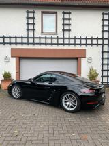 Porsche Cayman 718 982 - Porsche Cayman aus 2019