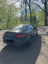 Mercedes-Benz C 200 Coupé AMG Line | FACELIFT | TOP Zustand  - gebrauchte Mercedes-Benz C 200 mit Facelift