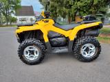 Can-Am Outlander 500 DPS - CAN-AM OUTLANDER