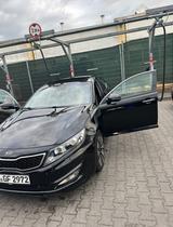 Kia Optima Spirit - Kia Optima aus 2013