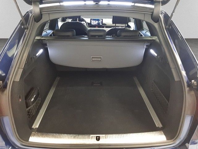 Fahrzeugabbildung Audi A4 Avant S line 50TDI quattro AHK Matrix PANO