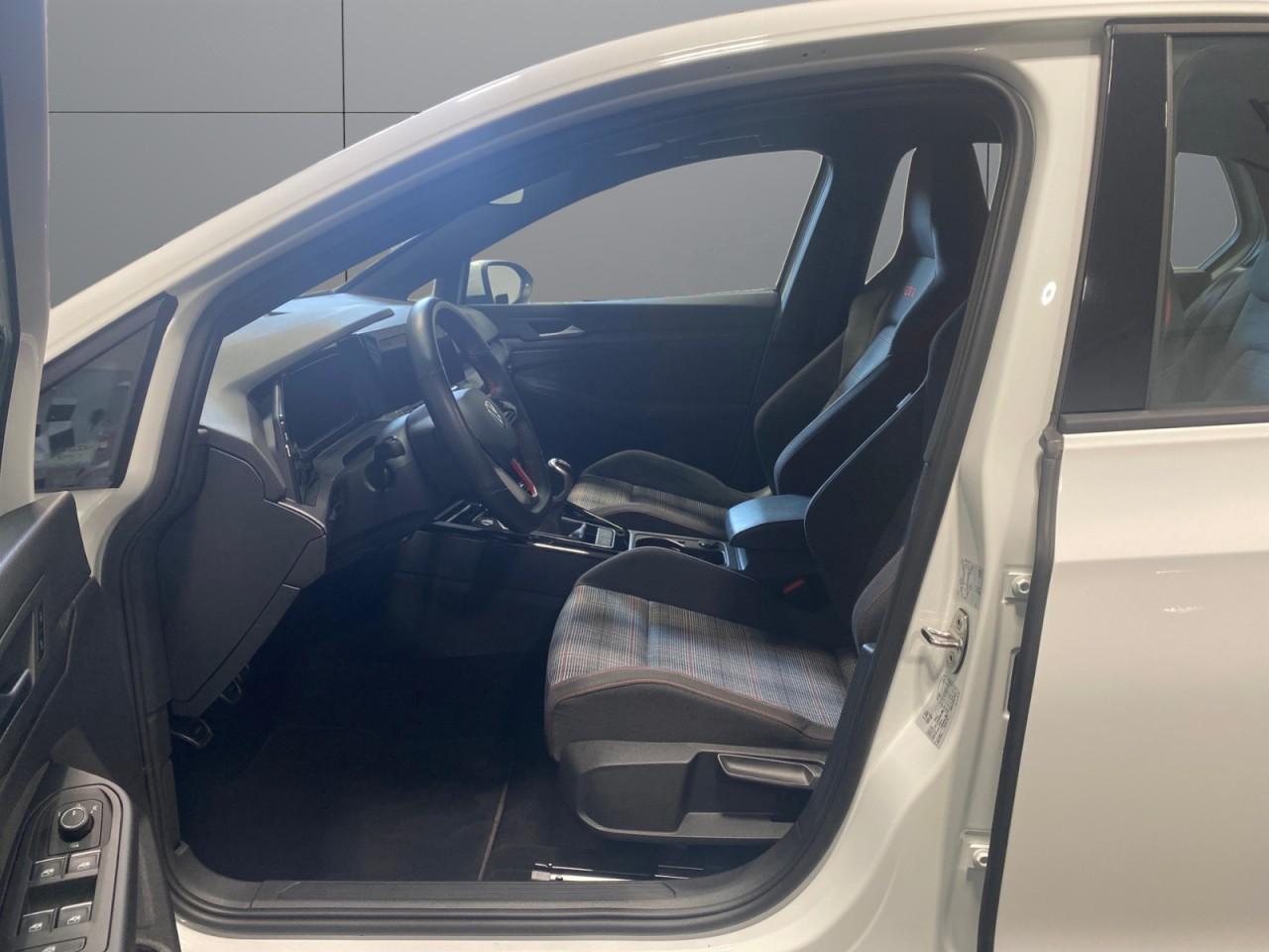 Volkswagen Golf VIII 2.0 TSI GTI Navi SHZ LED CarPlay ACC, миниатюра 10