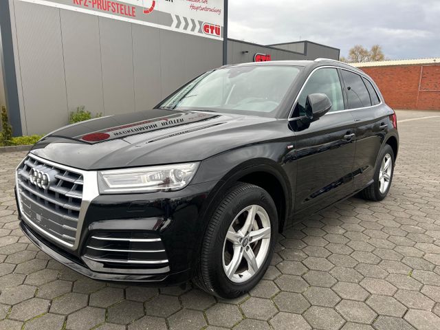 Audi Q5 50 TFSI e quattro GARANTIE