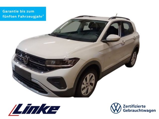 T-Cross 1.0 TSI Life Kamera/Navi/App-Connect/ACC