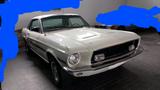 Ford Mustang California Special - Ford Mustang aus 1968: Coupé