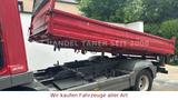 Mercedes-Benz Atego 823/Meiler Dreiseitenkipper - Mercedes-Benz 82
