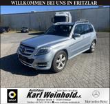 Mercedes-Benz GLK 250 BLUETEC 4MATIC Automatik AHK Sport Xenon - Mercedes-Benz GLK 250 aus 2015