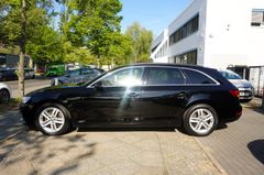 Fahrzeugabbildung Audi A4 Avant 2.0 TDI 2.Hand SHZ PDC Leder! Top!