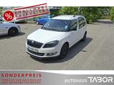 Skoda Roomster 1.2 TSI Noire Klimaaut SHZ PDC LM NSW - Skoda Roomster: Noire