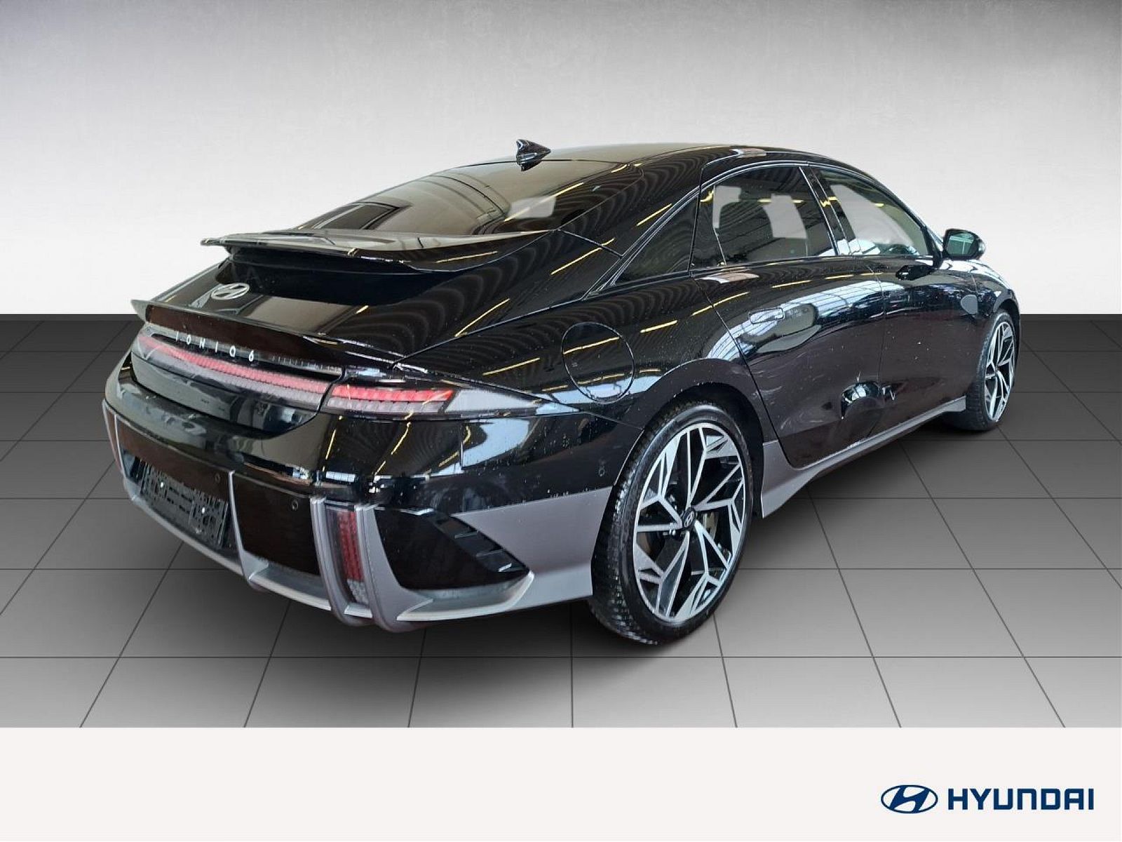 Hyundai IONIQ 6 – Bild 5