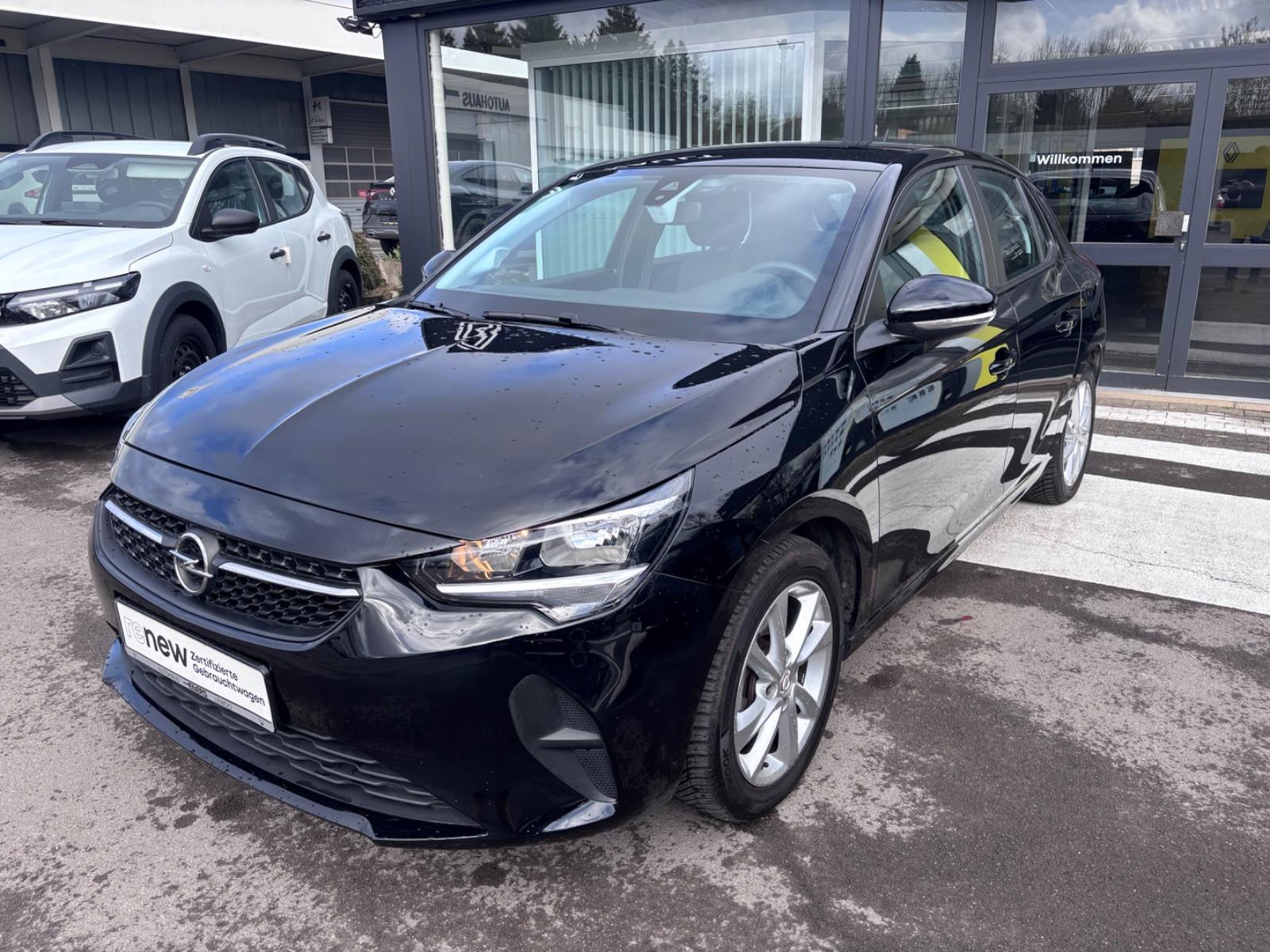 Opel Corsa F Edition