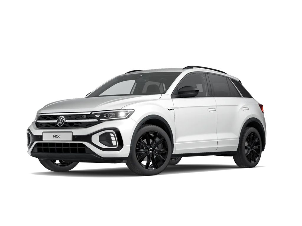 Image of Volkswagen T-Roc