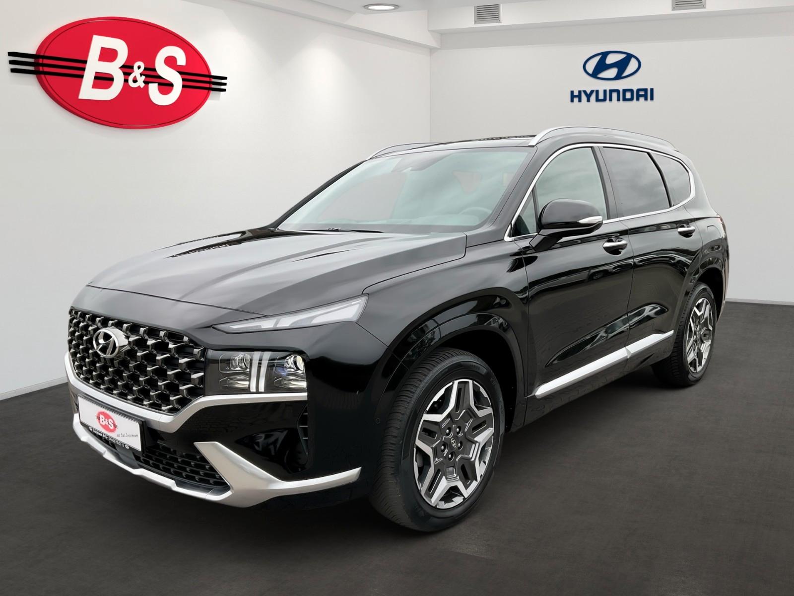 Hyundai SANTA FE Santa Fe Signature Hybrid 4WD