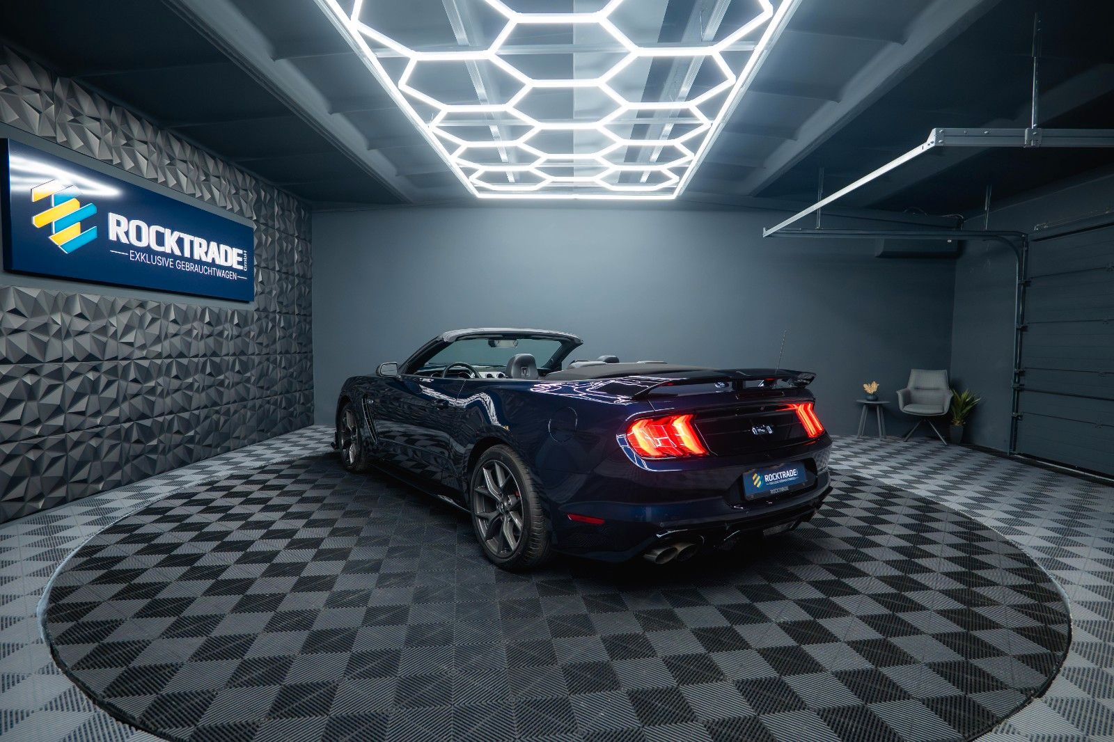 Fahrzeugabbildung Ford Mustang Shelby GT 500 5.0 V8 PREMIUM Perf. *ACC*