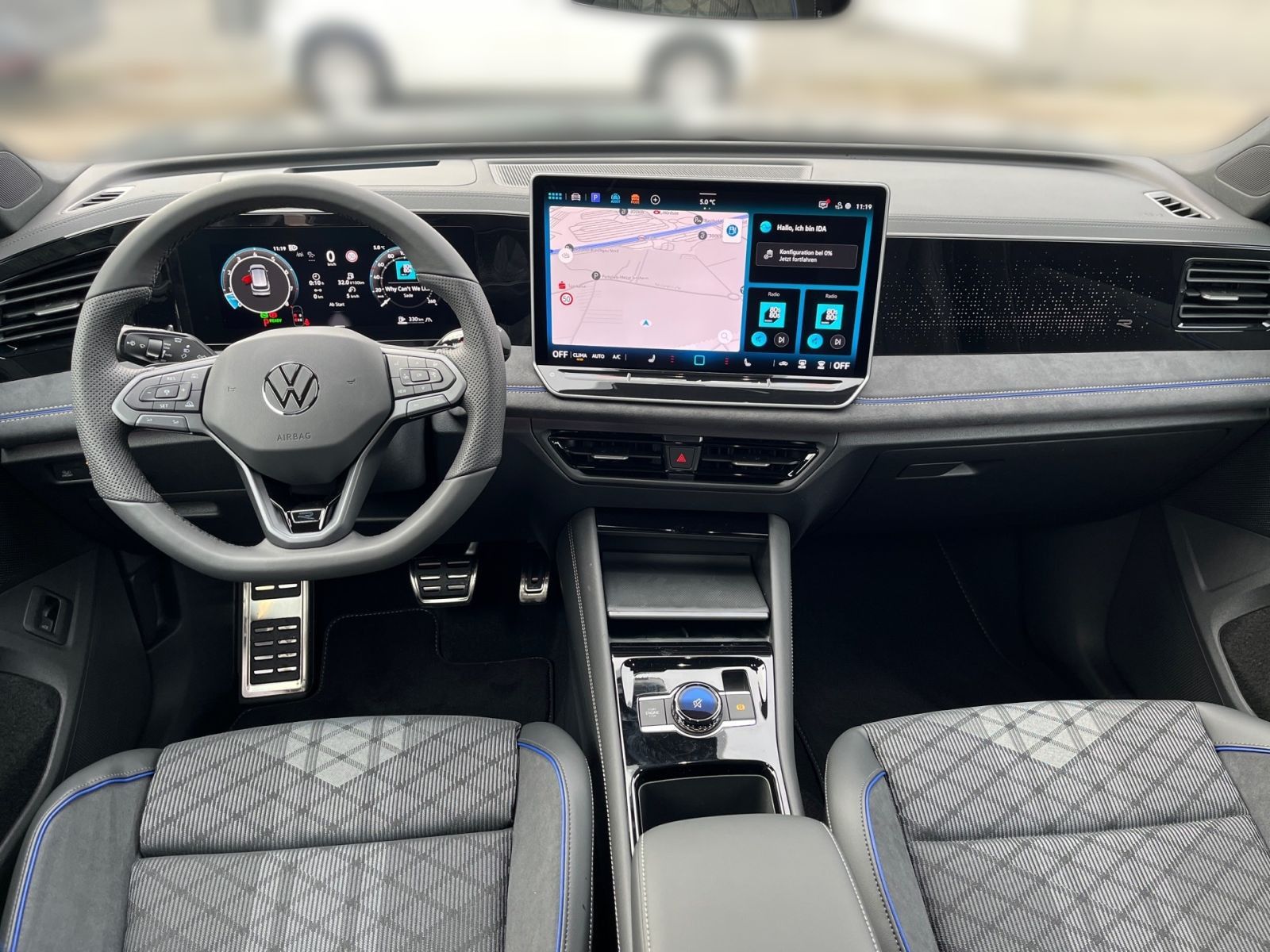 Volkswagen Tiguan - Bild 11