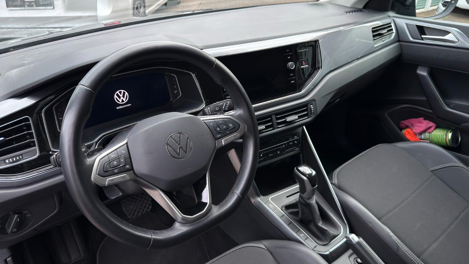 Volkswagen Taigo Style *VIRTUAL PRO*PDC*NAVI*APP*ACC*, миниатюра 11