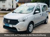 Dacia Dokker*S-Heft*Steuerkettesatz NEU*AHK*Navi*Klima - gebrauchte Dacia Dokker aus dem Jahr 2013