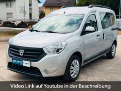 DACIA Dokker*S-Heft*Steuerkettesatz NEU*AHK*Navi*Klima