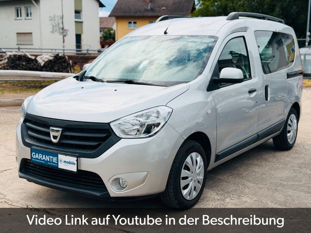 DACIA Dokker*S-Heft*Steuerkettesatz NEU*AHK*Navi*Klima