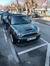 MINI Cooper SD Cabrio Cooper S - scheckheftgepflegte MINI Cooper SD Cabrio