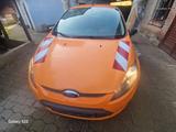 Ford Fiesta   - Ford Fiesta aus 2011 mit Diesel-Antrieb