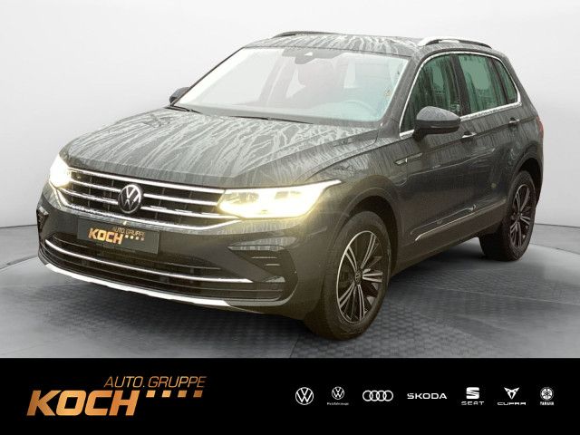 Volkswagen Tiguan 2.0TDI Elegance DSG Navi LED AHK
