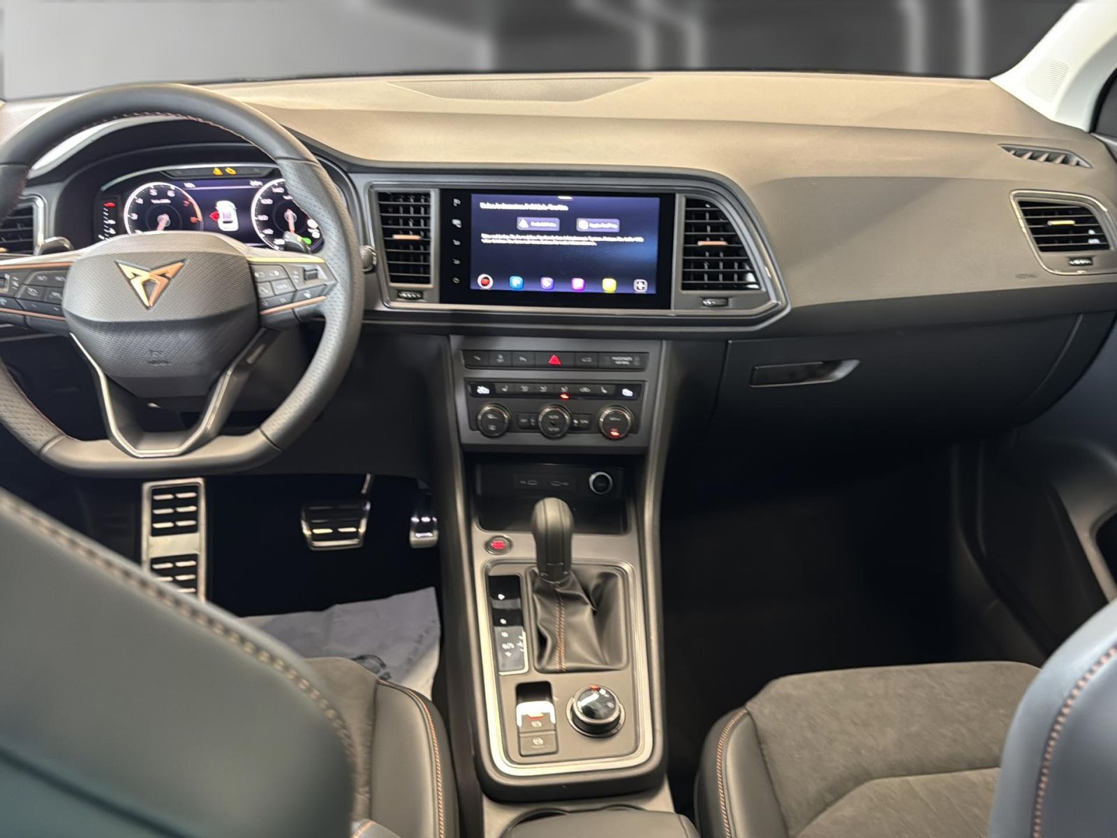 Cupra Ateca - Bild 12