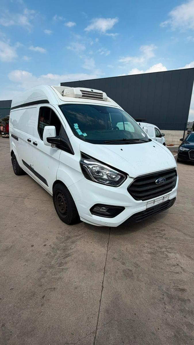 Ford Transit custom (Stock ID 60812)
