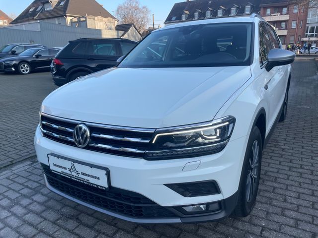 Volkswagen Tiguan Allspace Pano Digitaltacho AHK LED NAVI