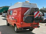 Mercedes-Benz 310 4X4 GASOLINA OFFROAD CAMPER - Wohnmobil oder -wagen Offroad