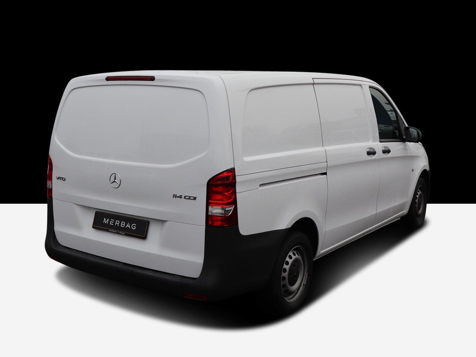 Mercedes-Benz Vito 114 CDI Kasten Lang imagem 3