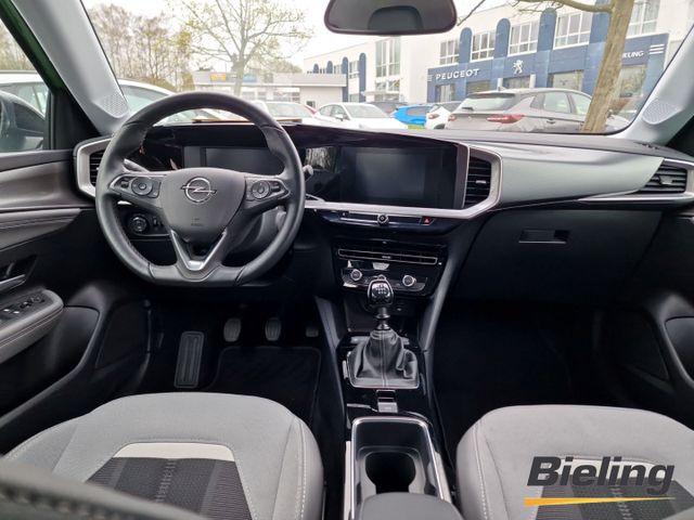 Mokka Elegance 1.2l Turbo 1.Hand