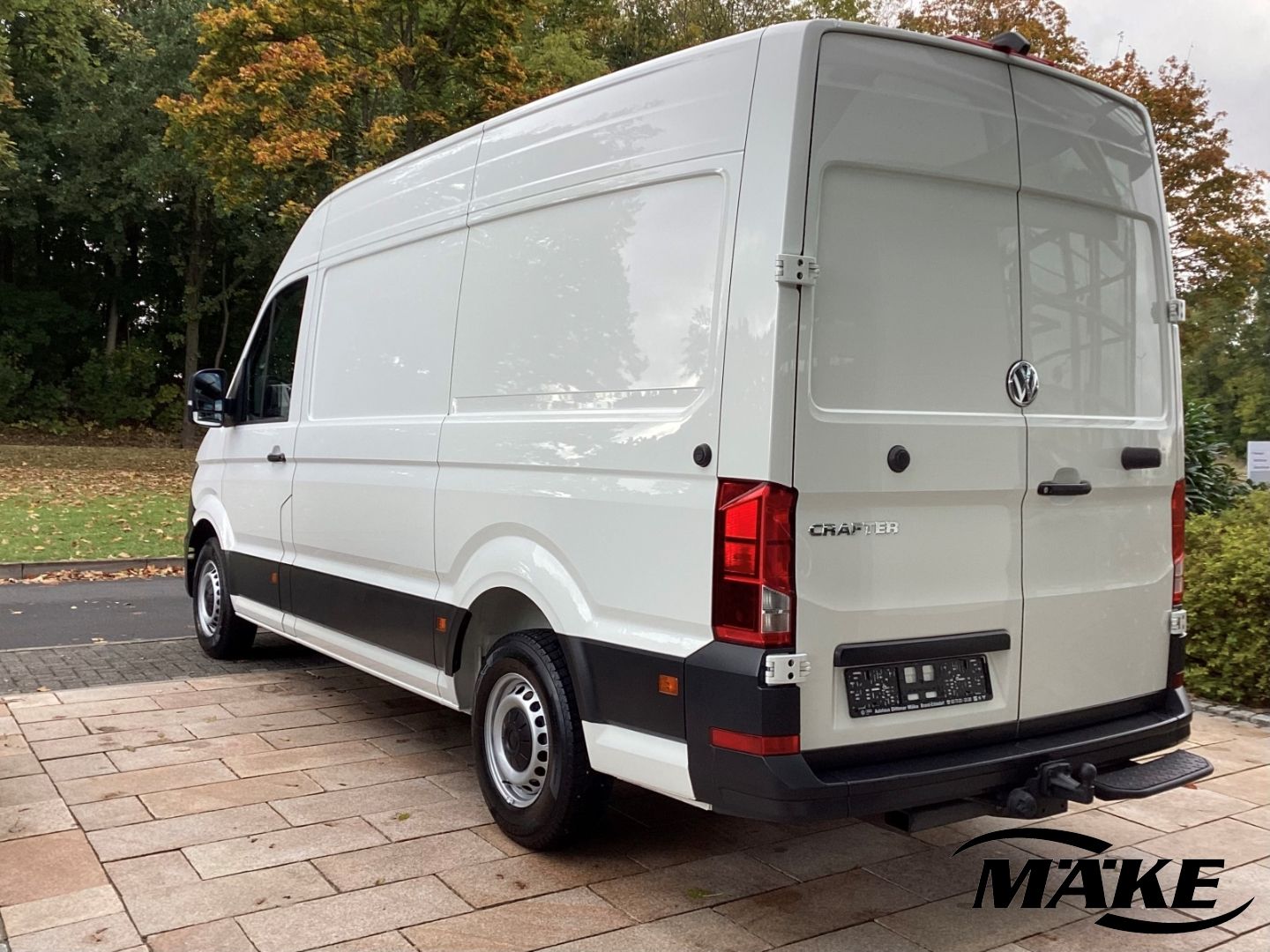 Crafter 35 Kasten 2.0 TDI HD MR EcoProfi KLIMA