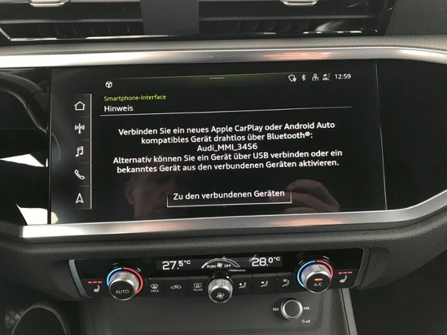Audi Q3 S-TRONIC*AHZV*LED*MMI+*PDC*SHZ*KLIMAAUTO foto 11