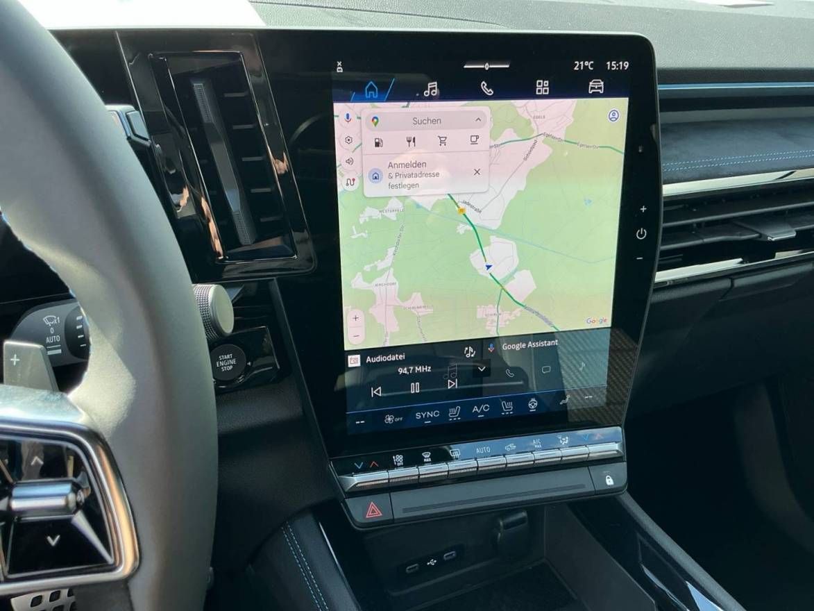 Fahrzeugabbildung Renault Austral Esprit Alpine Full Hybrid E-Tech 200
