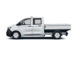 Volkswagen Transporter Pritsche DoKa 2.0 l TDI 110 kW - LKWs & Trucks in Karlsruhe