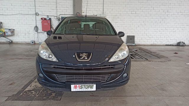 Peugeot 206 Plus GPL!