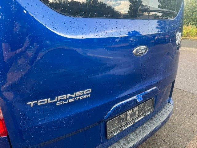 Fahrzeugabbildung Ford TOURNEO CUSTOM CAMPER UMBAU