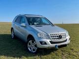 Mercedes-Benz Mercedes Benz ML 350 4Matic Anhängerkupplu... - gebrauchte Mercedes-Benz ML 350 aus dem Jahr 2009