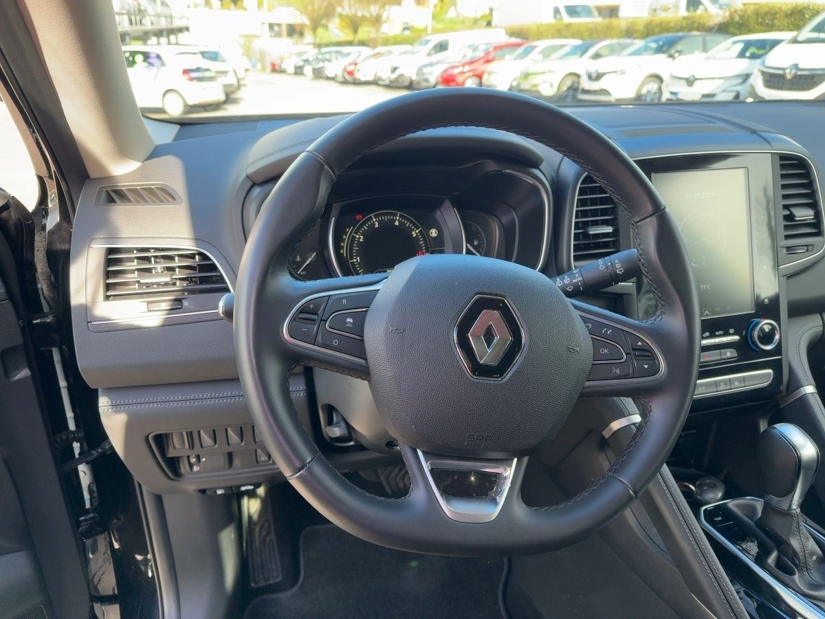 Fahrzeugabbildung Renault Koleos TECHNO TCe 160 EDC el. Heckklappe 19" LM