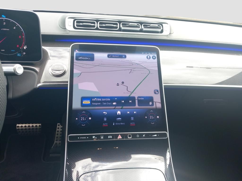Fahrzeugabbildung Mercedes-Benz S 450 d 4M Lang AMG*Standhzg*Kühlschrank*Massage
