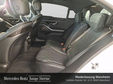 Mercedes S 350 - 11