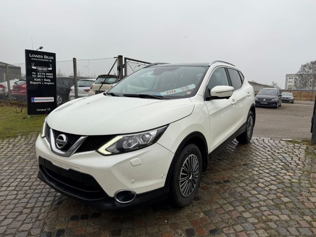 Nissan Qashqai Tekna 1.5 DCi