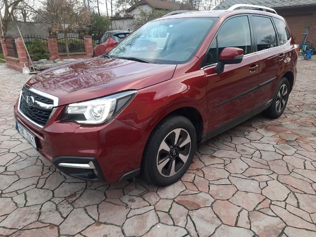 Subaru Forester Exclusive