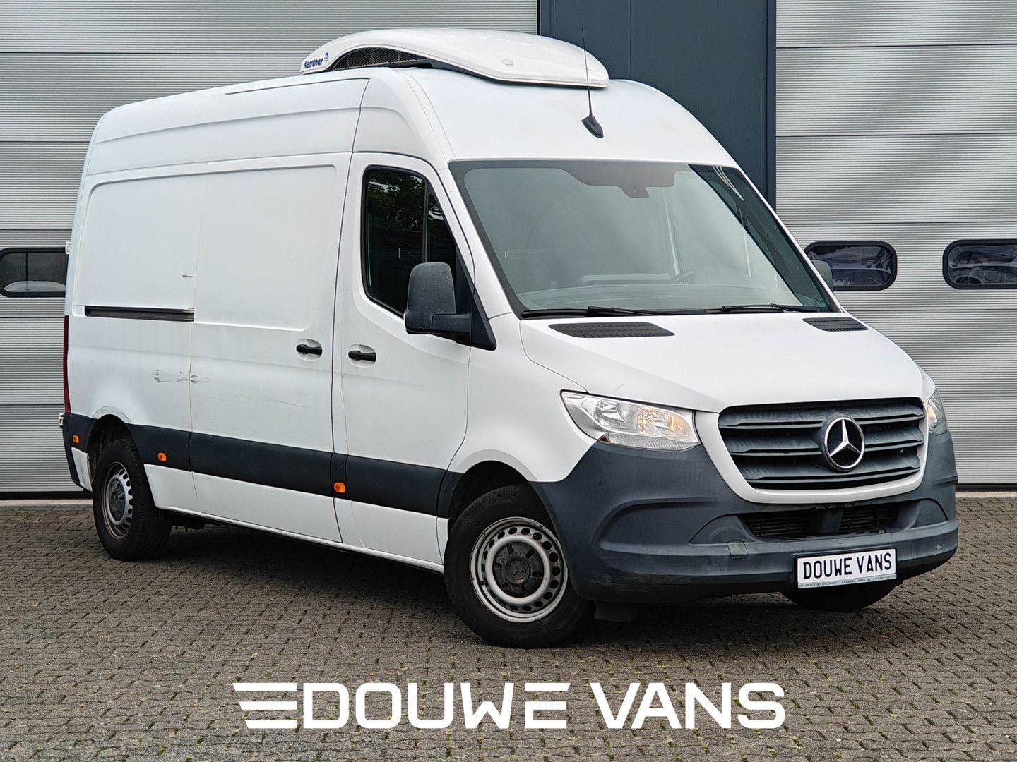 Mercedes-Benz Sprinter L2 H2 314 Koelwagen Kerstner MBUX Camer