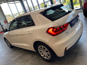 Audi A1 Sportback 25 TFSI *1.HAND*19%*LED*VIRTUAL*