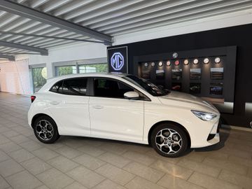 MG 3 Hybrid+ Luxury
