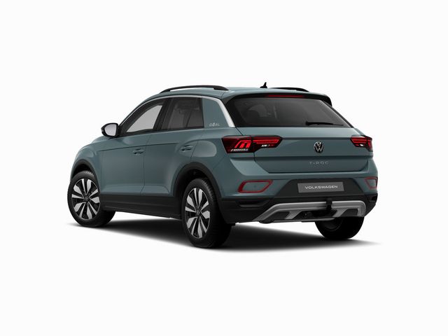 T-Roc 1.5TSI DSG Goal AHK SHZ AHK ACC FACEL. LED