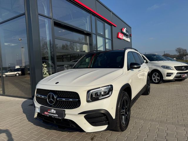 Mercedes-Benz GLB 250 4Matic*AMG-LINE*LED*NAVI*DISTR*PANO*360*