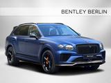 Bentley Bentayga S V8 "BLACK EDITION"  SEQUIN BLUE SATIN - Bentley in Berlin
